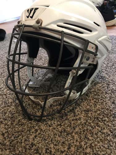 Warrior PX2 (Medium) W/Gait Senior Box Mask