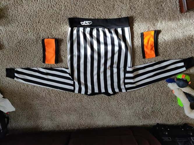 Referee bands