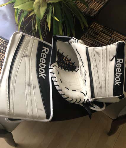 Reebok P4 Glove Blocker Full Right