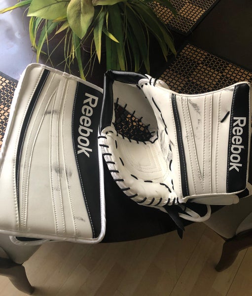 Reebok P4 Glove Blocker Full Right