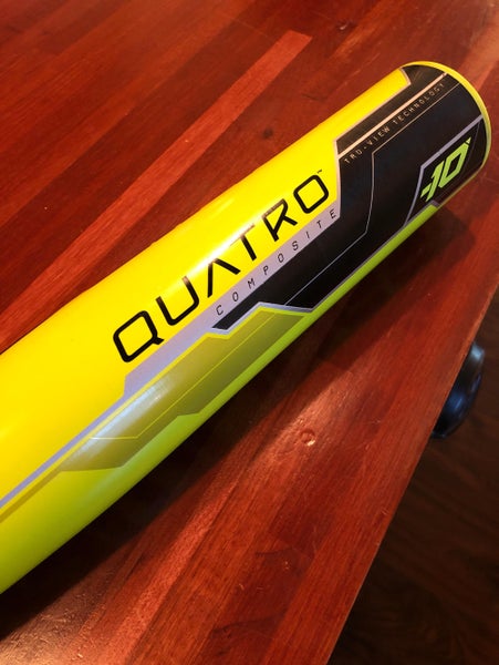 2018 Rawlings Quatro Composite