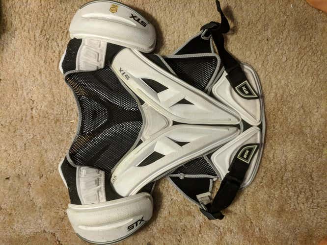 STX Shoulder Pads