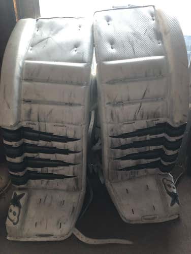 Jaroslav Halak Pro Stock 36+1”
