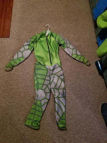 Spyder Race Suit