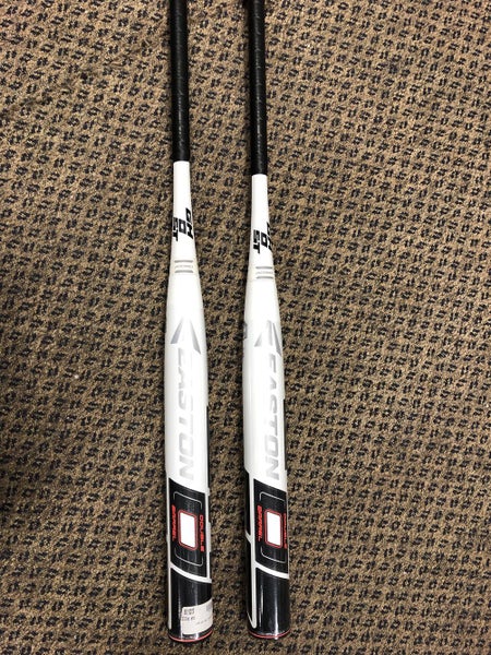 New 2018 Easton Ghost Double Barrel Slowpitch Bat