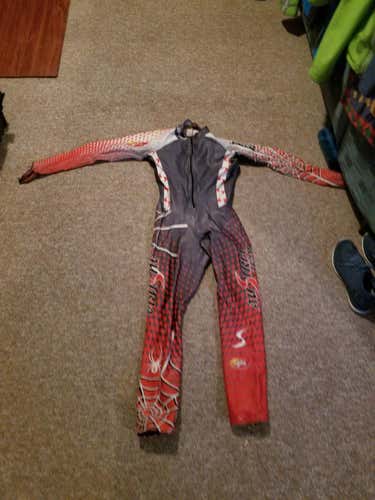 Spyder Race Suit