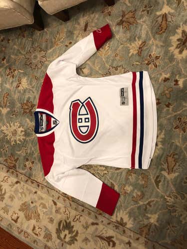 Montreal Canadiens Mens Hockey Jersey