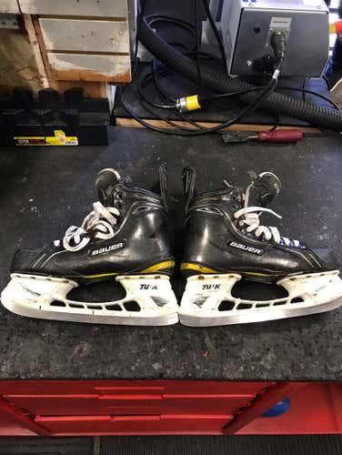 Bauer Total One 8D. Oversized 280 Holders