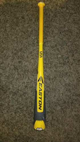 PRICE REDUCED -Easton Ghost X USA Certified 28" 18 ounce Big Barrel Bat 28/18 Drop 10 (-10)