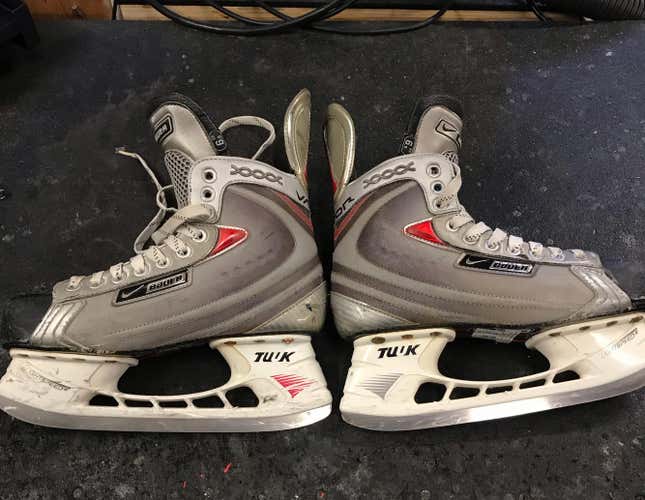 Nike Bauer Vapor XXXX Size 6.5EE