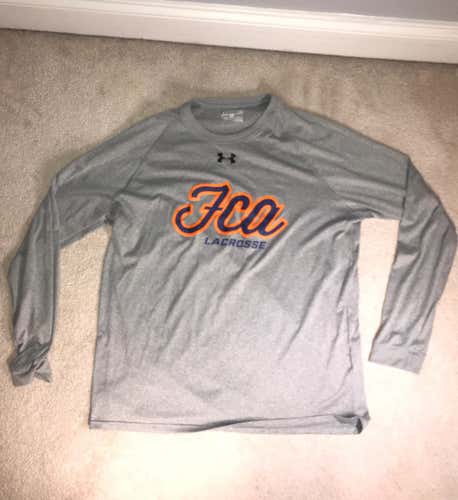 FCA Lacrosse Long Sleeve *team Issued*