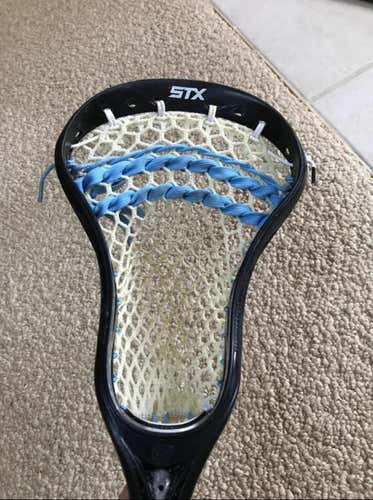 Warrior Kryptolyte With STX Revolver For @Dawson3
