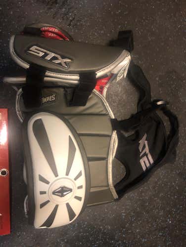 Stx Shogun Ribpads
