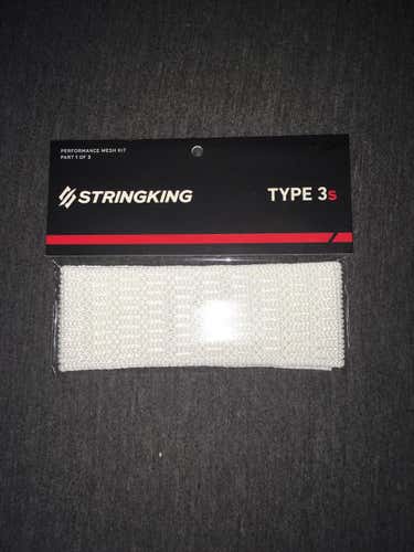 Brand New Stringking Type 3s Mesh
