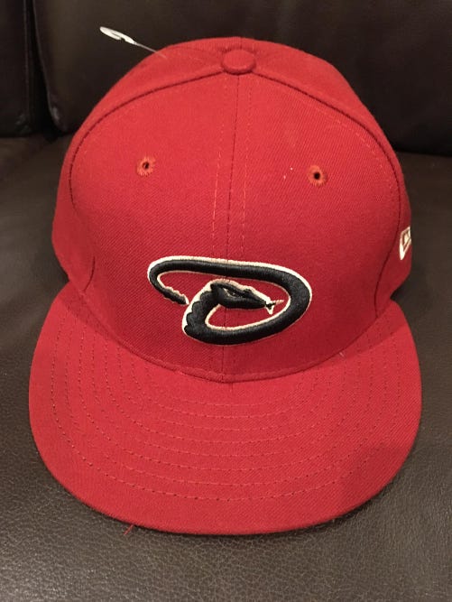 MLB Arizona Diamondbacks MLB New Era 59Fifty Fitted 7 1/2 Baseball Hat
