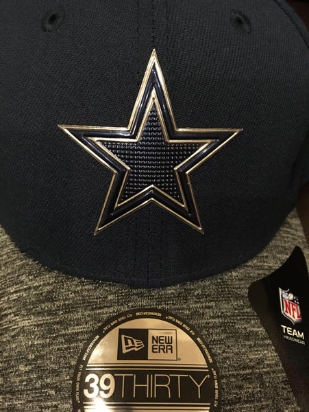 Dallas Cowboys New Era Size Medium-Large NFL Football Hat New