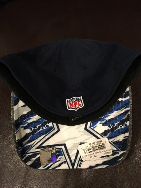 Dallas Cowboys New Era Size Medium-Large NFL Football Hat New