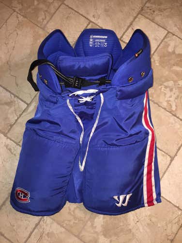 Warrior QRL Montreal Canadien Pants