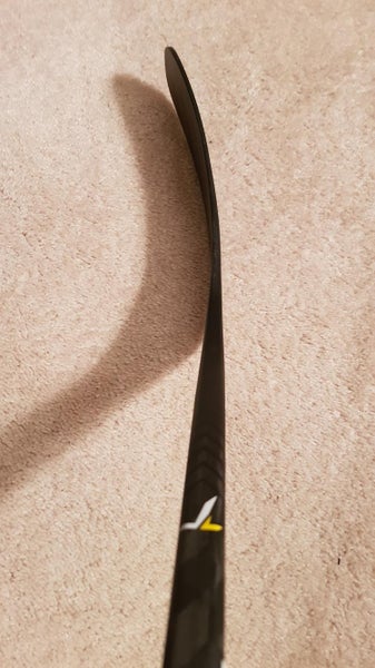 New CCM Super Tacks 2.0 Stick 75 Flex P40 Pro Stock