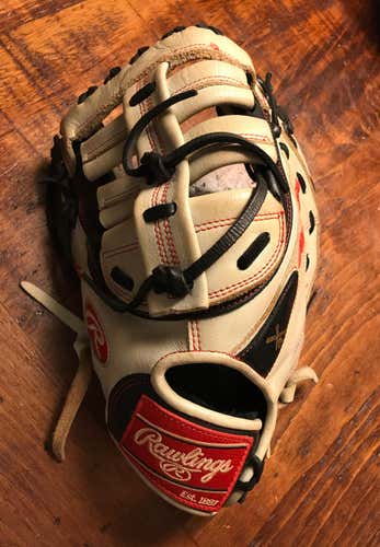 Rawlings Custom -12.5”