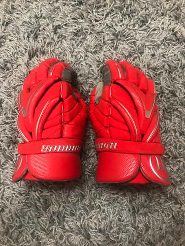Warrior Evo Pro Red 13”