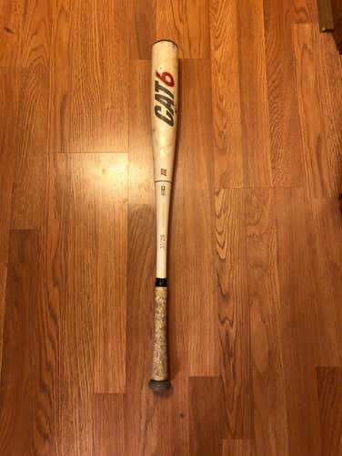 Marucci Cat 6 31”28oz
