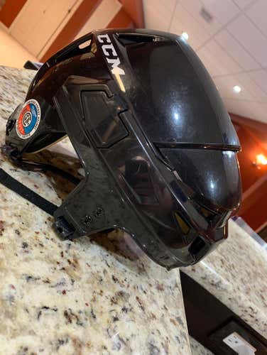 Black CCM Vector I Belive To Be A 110