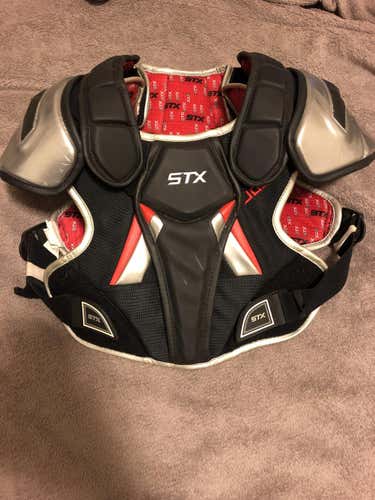 STX Jolt Shoulder Pads - medium