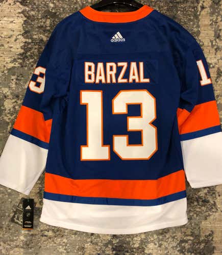 Barzal And Mackinnon Package