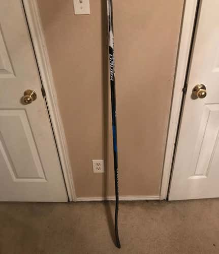 Bauer Nexus 6000 P88 Kane Curve 60 Flex
