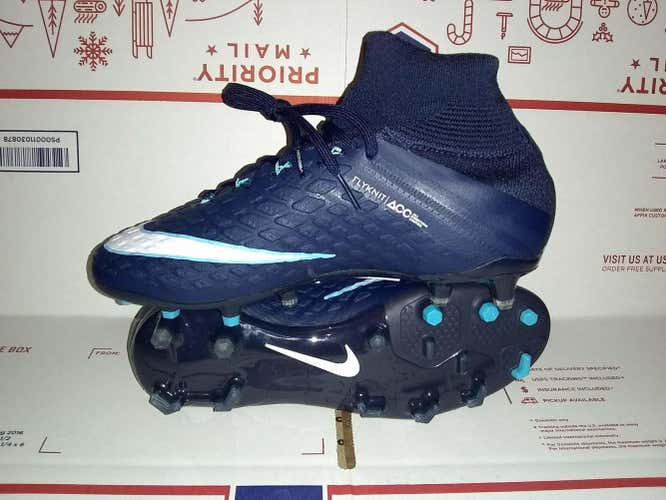 New Nike Jr. Hypervenom Phantoms FG
