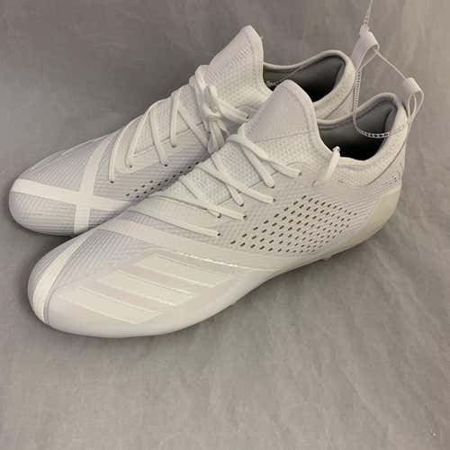 Adidas AdiZero 5-Star 7.0 Molded Football Cleats Size 13