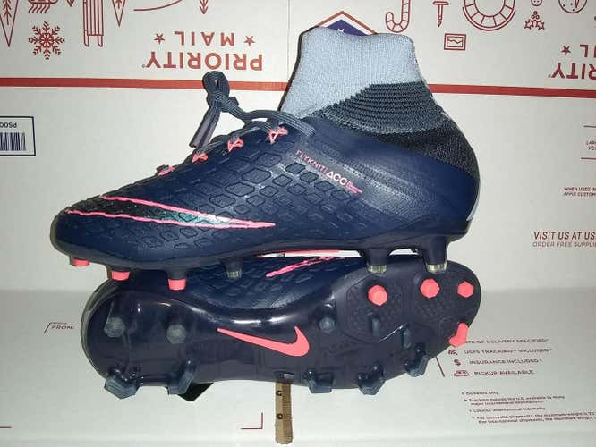 New Nike Jr. Hypervenom Phantoms FG