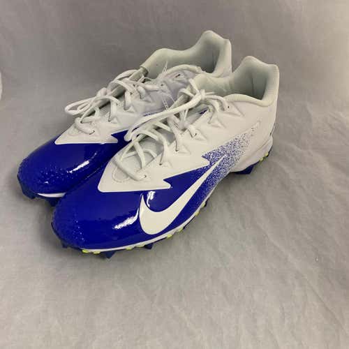 Nike Vapor Ultrafly Keystone Baseball Cleats BSBL White/Blue