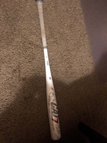 2018 Marucci CAT 7 Bat BBCOR Certified
