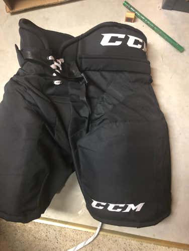 CCM HP30 Pants Black Medium Good Condition