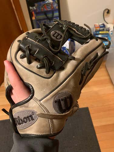 Wilson A2000 DP15 Baseball Express Exclusive