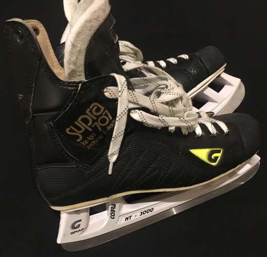 Graf Supra 707 Skates - Senior (Size 10.5)
