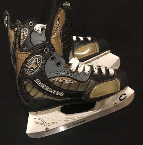 Tour Beemer Skates - Senior (Size 9.5)