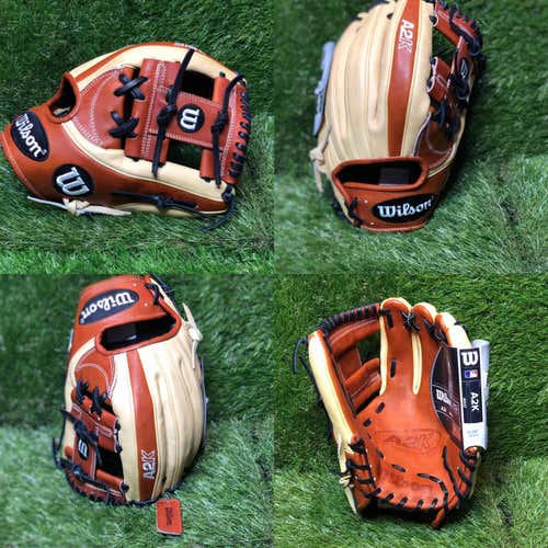 Wilson A2k 11.75” NWT No Trades
