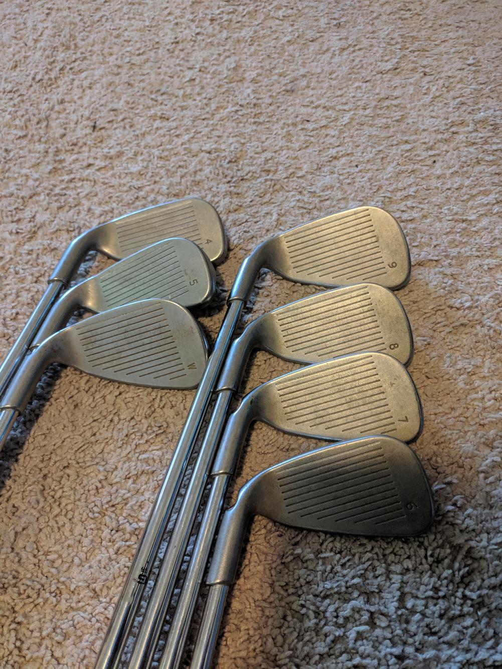Ping G25 Golf Iron Sets for sale | New and Used on SidelineSwap