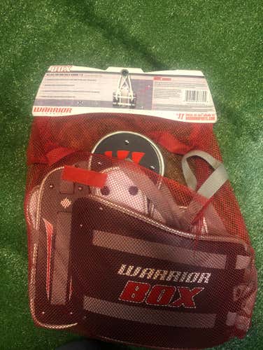 Warrior Deluxe Box Rib Pads