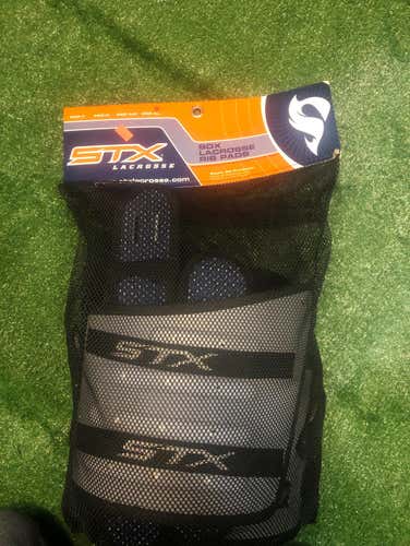 Stx  Box Rib Pads