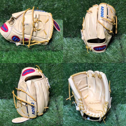 Custom Wilson A2000 B2 12” NWT