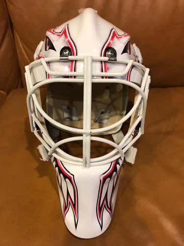 Fusion Pro Kevlar Zero 961 Goalie Mask Senior - Large