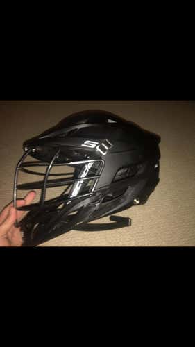 Brand New Matte Black Cascade S