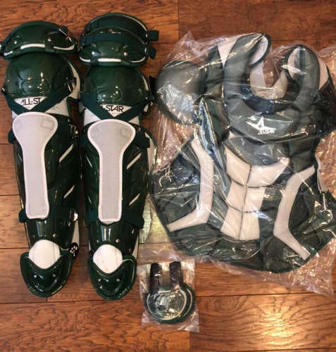 All Star S7 Pro Adult Catchers Set. $100 Off Retail