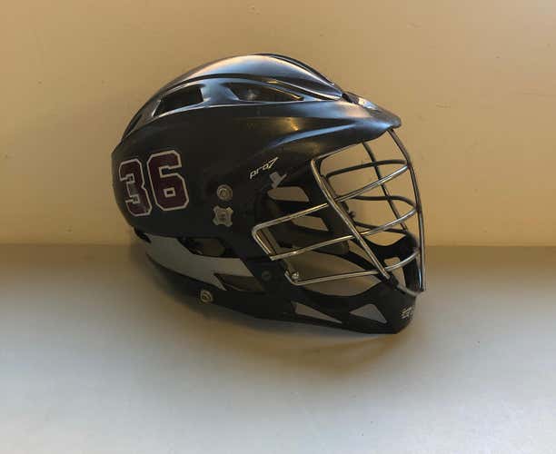 Cascade Pro-7 Youth Lacrosse Helmet