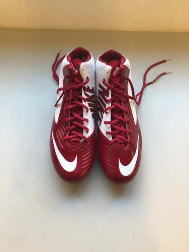 Nike Speed Football Cleats Size 13.0