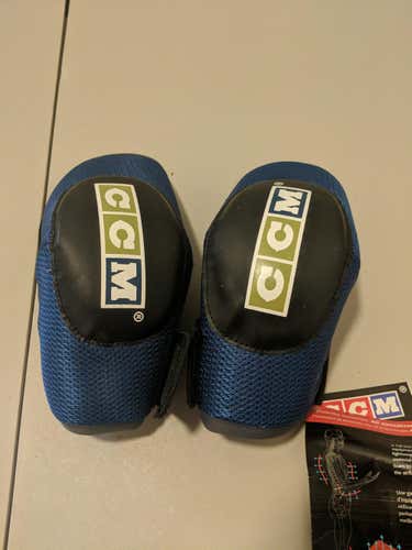 New CCM Supra Elbow Pads (S)